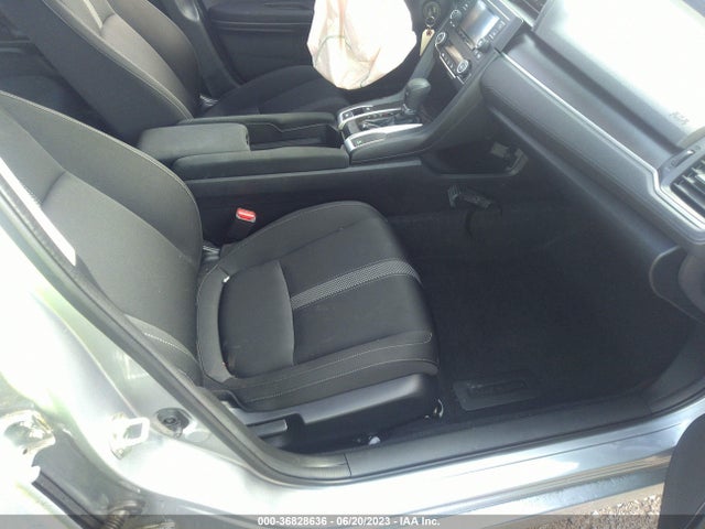 Honda Civic Sedan Lx 2019 19XFC2F6XKE035387 Image 5