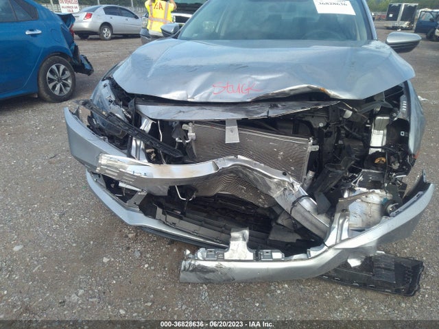Honda Civic Sedan Lx 2019 19XFC2F6XKE035387 Image 6