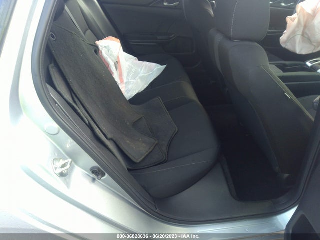 Honda Civic Sedan Lx 2019 19XFC2F6XKE035387 Image 8