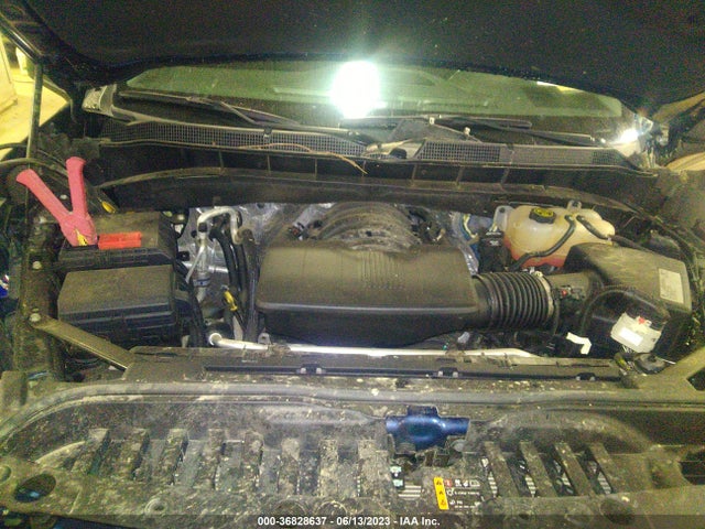 Chevrolet Silverado 1500 Rst 2021 3GCUYEED6MG190472 Image 10