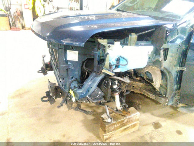 Chevrolet Silverado 1500 Rst 2021 3GCUYEED6MG190472 Image 6