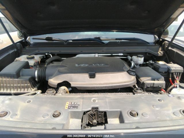 1GTH6CEN6L1136042 GMC Canyon 4wd Sle