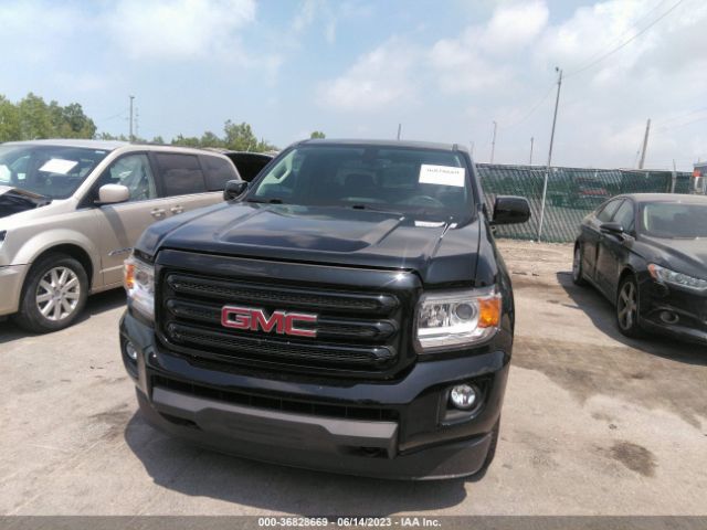 1GTH6CEN6L1136042 GMC Canyon 4wd Sle