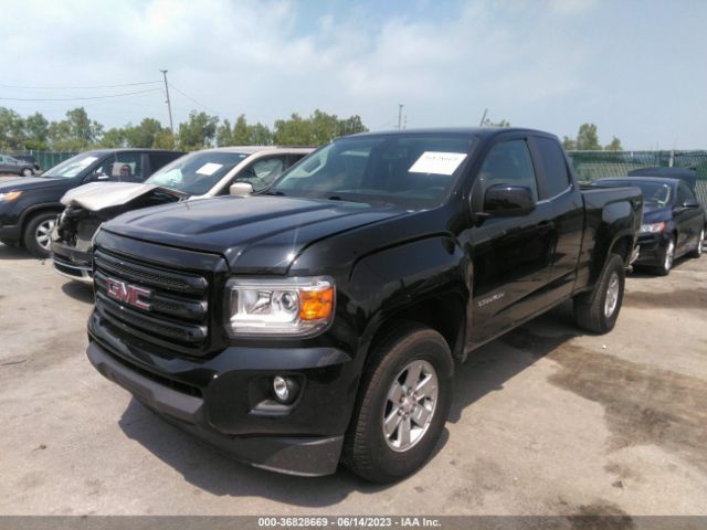 1GTH6CEN6L1136042 GMC Canyon 4wd Sle