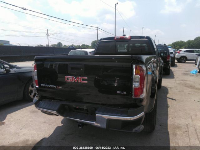 1GTH6CEN6L1136042 GMC Canyon 4wd Sle