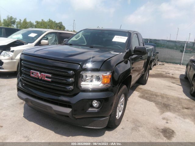 1GTH6CEN6L1136042 GMC Canyon 4wd Sle