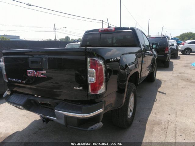 1GTH6CEN6L1136042 GMC Canyon 4wd Sle