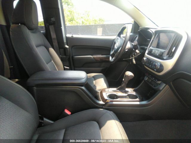 1GTH6CEN6L1136042 GMC Canyon 4wd Sle