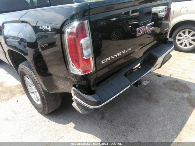 1GTH6CEN6L1136042 GMC Canyon 4wd Sle