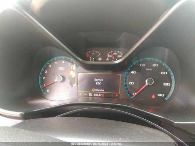 1GTH6CEN6L1136042 GMC Canyon 4wd Sle
