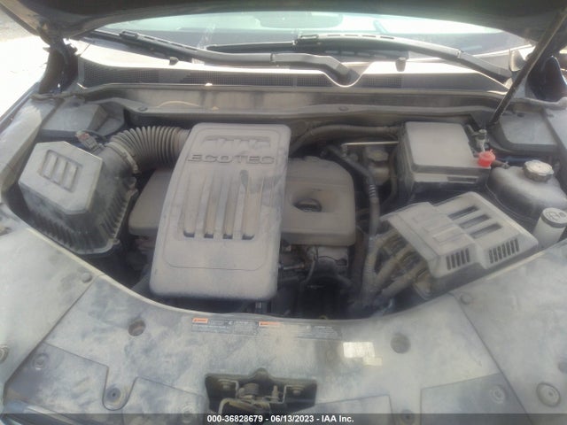 Chevrolet Equinox Ltz 2016 2GNFLGEK5G6186826 Image 17