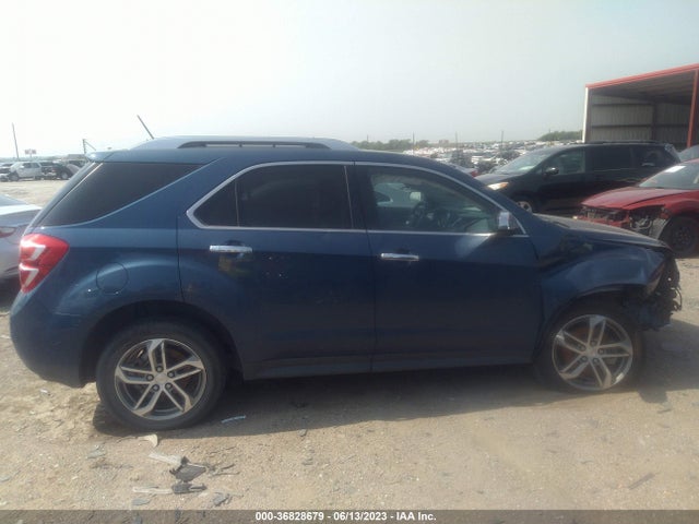 Chevrolet Equinox Ltz 2016 2GNFLGEK5G6186826 Image 6