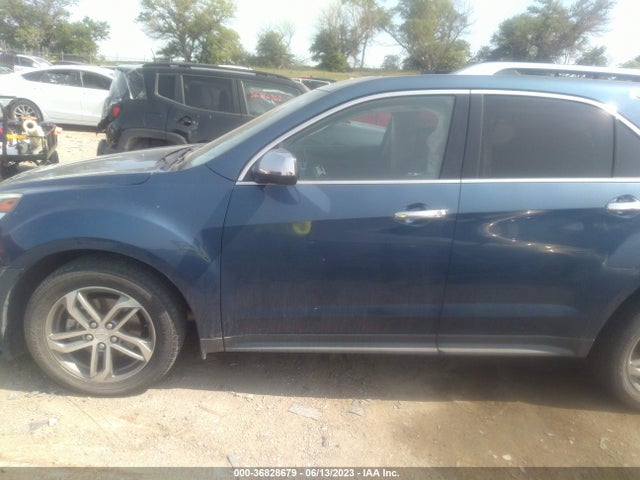 Chevrolet Equinox Ltz 2016 2GNFLGEK5G6186826 Image 7