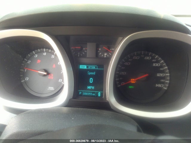 Chevrolet Equinox Ltz 2016 2GNFLGEK5G6186826 Image 14