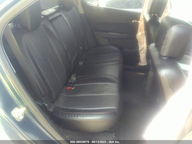 Chevrolet Equinox Ltz 2016 2GNFLGEK5G6186826 Image 15