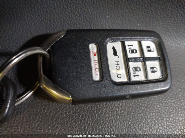 Honda Odyssey Ex-l 2014 5FNRL5H61EB007732 Image 11