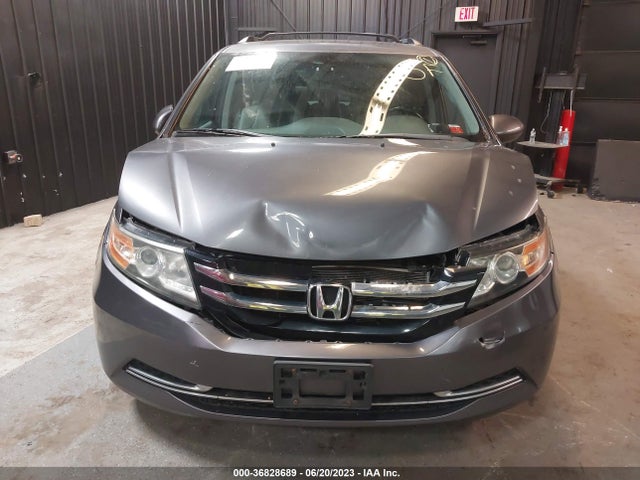 Honda Odyssey Ex-l 2014 5FNRL5H61EB007732 Image 12