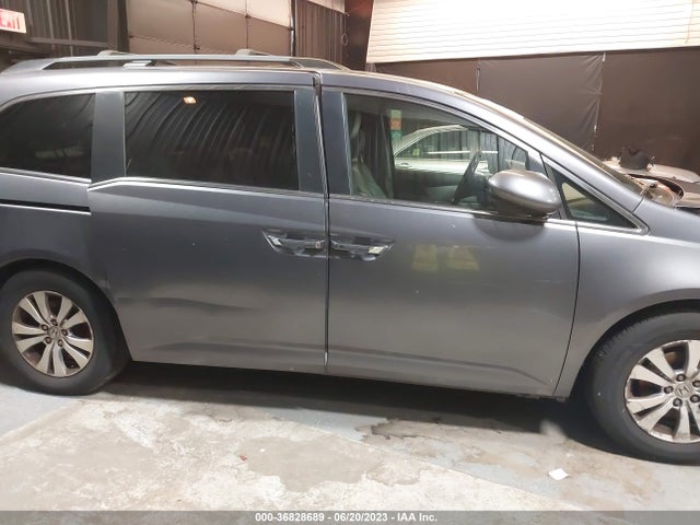 Honda Odyssey Ex-l 2014 5FNRL5H61EB007732 Image 13