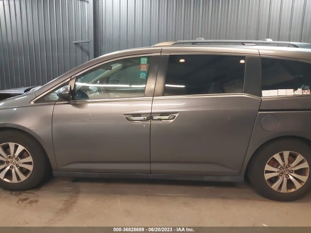 Honda Odyssey Ex-l 2014 5FNRL5H61EB007732 Image 14