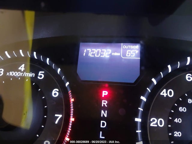 Honda Odyssey Ex-l 2014 5FNRL5H61EB007732 Image 15