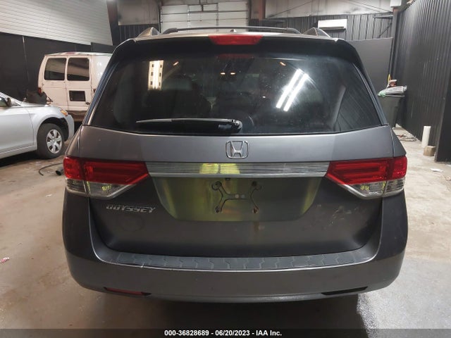 Honda Odyssey Ex-l 2014 5FNRL5H61EB007732 Image 16
