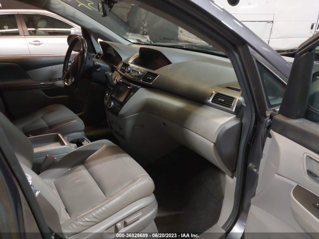 Honda Odyssey Ex-l 2014 5FNRL5H61EB007732 Image 5