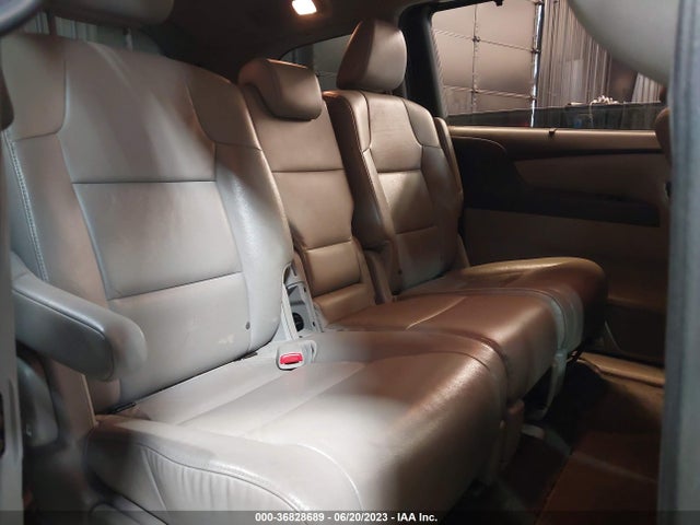 Honda Odyssey Ex-l 2014 5FNRL5H61EB007732 Image 8