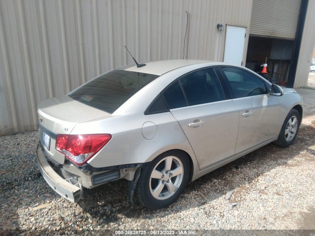 Chevrolet Cruze 1lt 2014 1G1PC5SB9E7290442 Image 5
