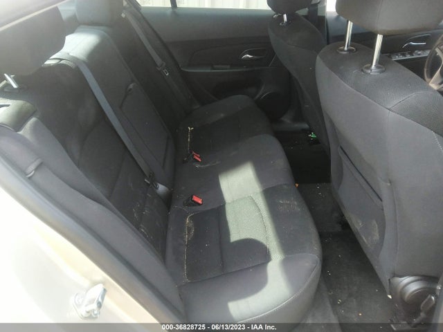 Chevrolet Cruze 1lt 2014 1G1PC5SB9E7290442 Image 9