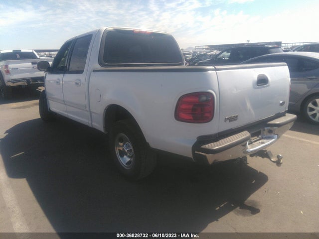 2002 FORD F-150 XLT/LARIAT/KING RANCH VIN: 1FTRW07L82KD03525