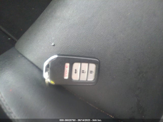 Honda Civic Coupe Ex-l 2015 2HGFG3B05FH528918 Image 11