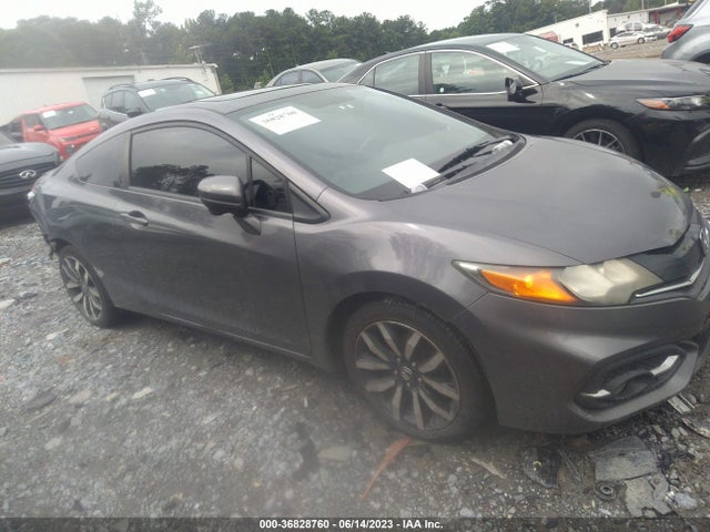 Honda Civic Coupe Ex-l 2015 2HGFG3B05FH528918 Image 5