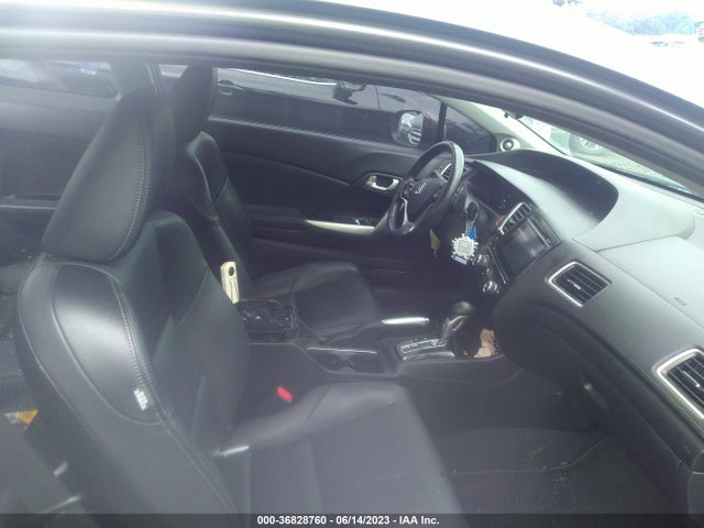 Honda Civic Coupe Ex-l 2015 2HGFG3B05FH528918 Image 8