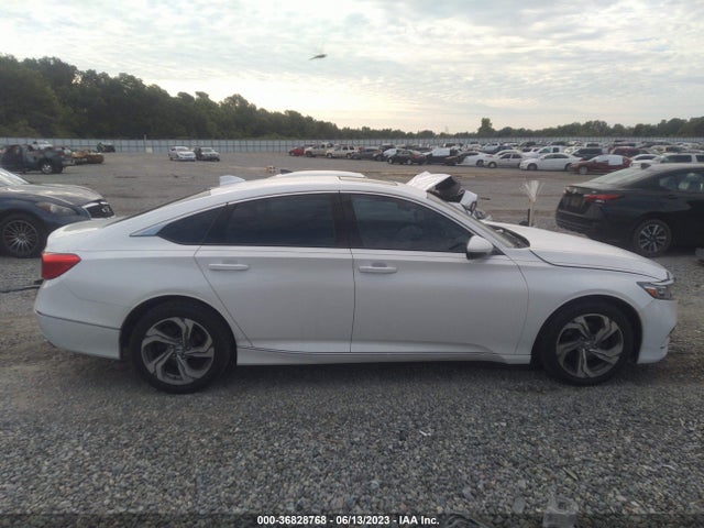 2019 HONDA ACCORD SEDAN EX-L 1.5T VIN: 1HGCV1F59KA039787
