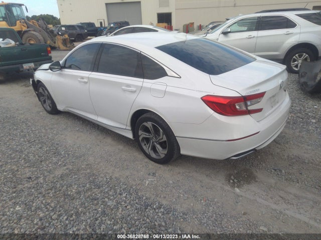2019 HONDA ACCORD SEDAN EX-L 1.5T VIN: 1HGCV1F59KA039787