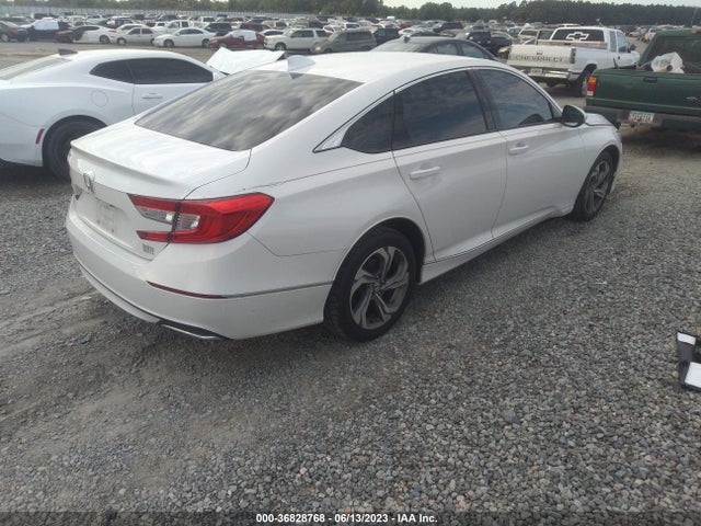 2019 HONDA ACCORD SEDAN EX-L 1.5T VIN: 1HGCV1F59KA039787