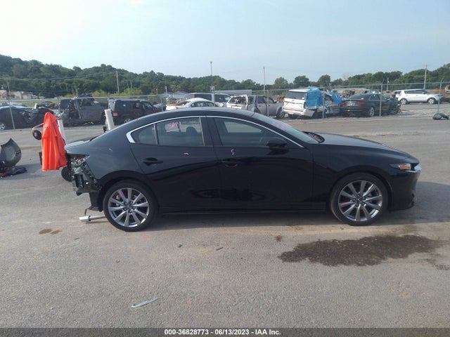2022 MAZDA MAZDA3 SEDAN PREFERRED VIN: 3MZBPACL2NM305145