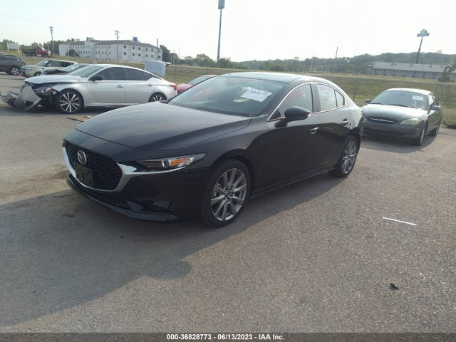 2022 MAZDA MAZDA3 SEDAN PREFERRED VIN: 3MZBPACL2NM305145