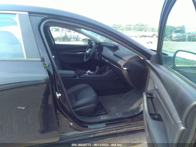2022 MAZDA MAZDA3 SEDAN PREFERRED VIN: 3MZBPACL2NM305145