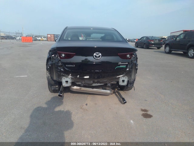 2022 MAZDA MAZDA3 SEDAN PREFERRED VIN: 3MZBPACL2NM305145