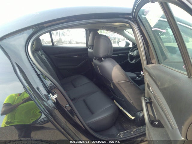 2022 MAZDA MAZDA3 SEDAN PREFERRED VIN: 3MZBPACL2NM305145