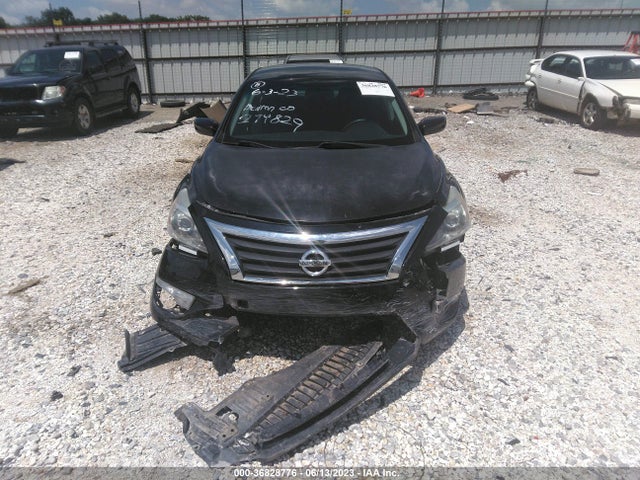 2013 NISSAN ALTIMA 2.5 S VIN: 1N4AL3AP5DC274829