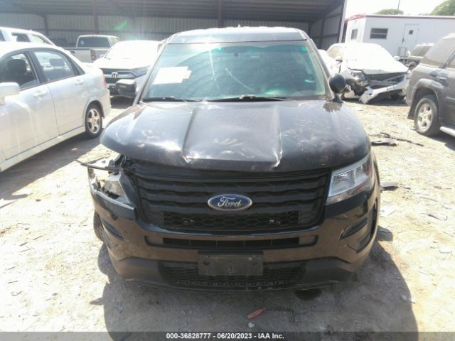1FM5K8AR3HGC86470 Ford POLICE INTERCEPTOR
