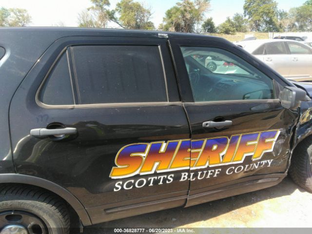 1FM5K8AR3HGC86470 Ford POLICE INTERCEPTOR