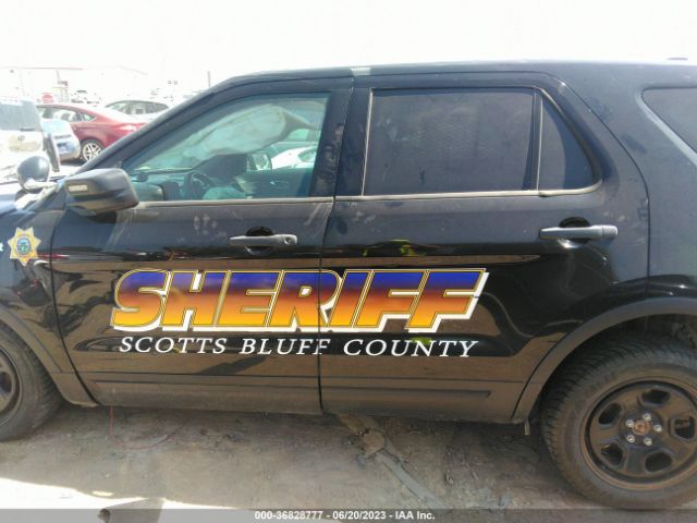 1FM5K8AR3HGC86470 Ford POLICE INTERCEPTOR