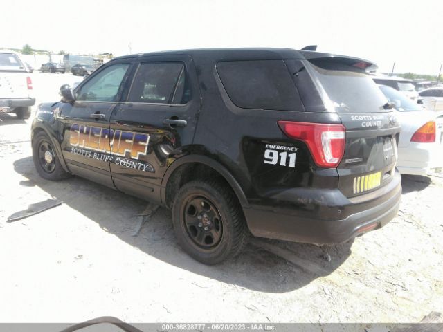 1FM5K8AR3HGC86470 Ford POLICE INTERCEPTOR