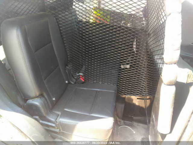 1FM5K8AR3HGC86470 Ford POLICE INTERCEPTOR