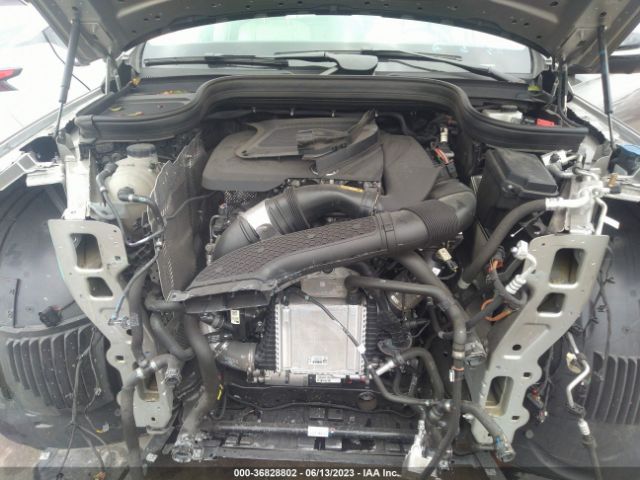 4JGFB4JB7MA494994 Mercedes-Benz GLE