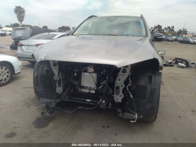 4JGFB4JB7MA494994 Mercedes-Benz GLE