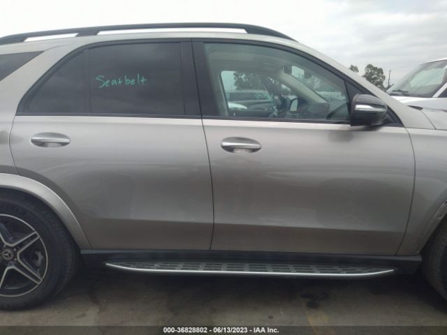 4JGFB4JB7MA494994 Mercedes-Benz GLE